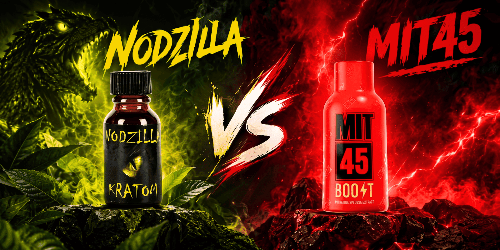 Nodzilla vs MIT45: What Sets These Brands Apart?